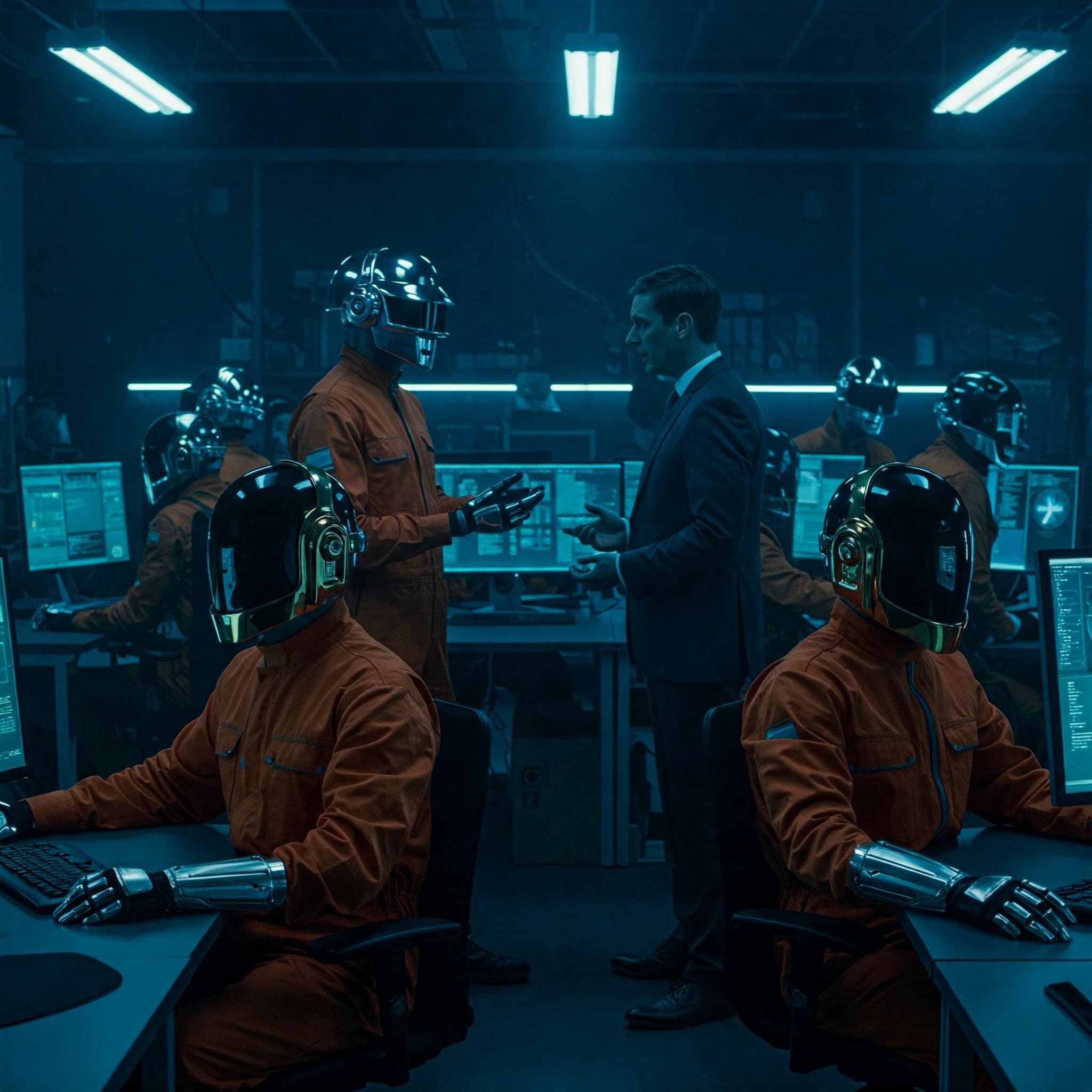 Ateliers de cadrage & Revues de sprint