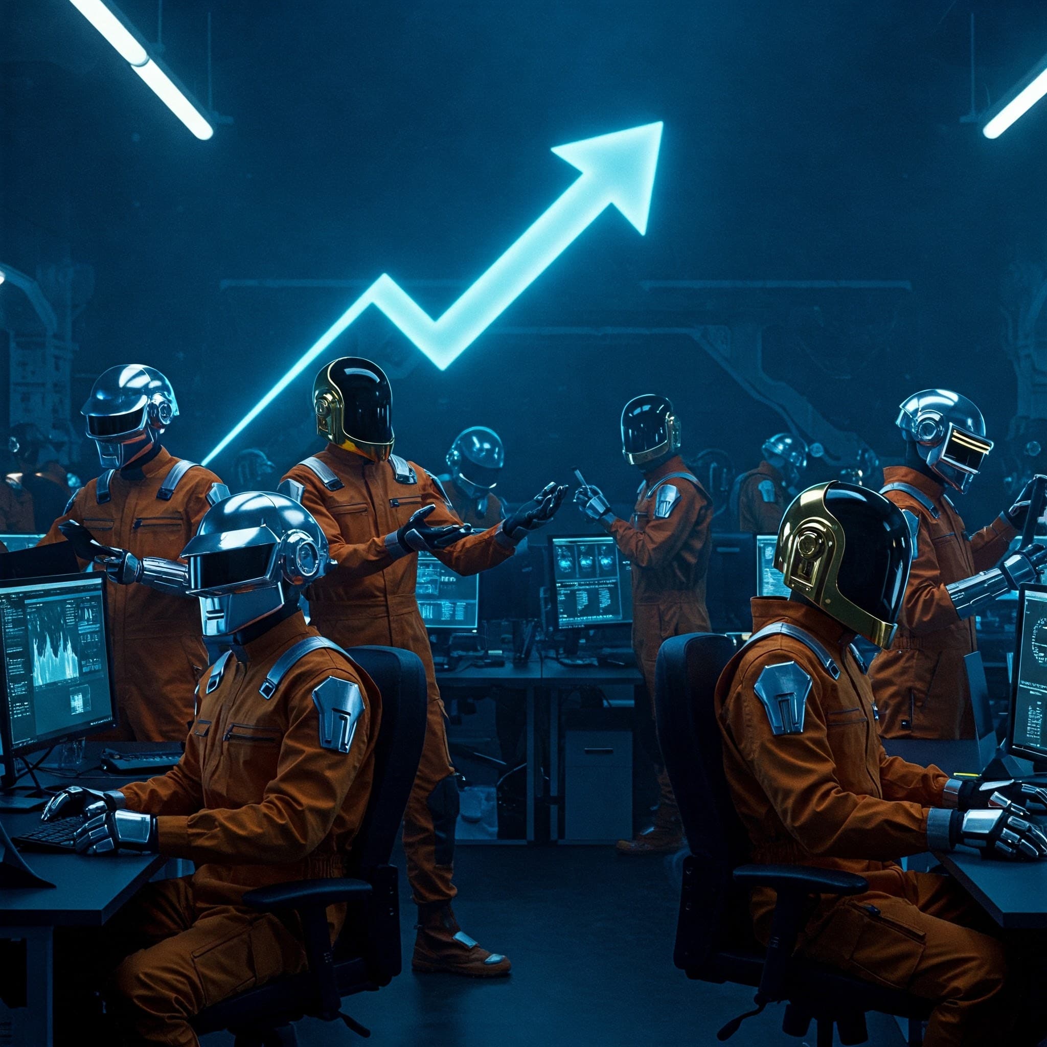 Veille et montée en compétences