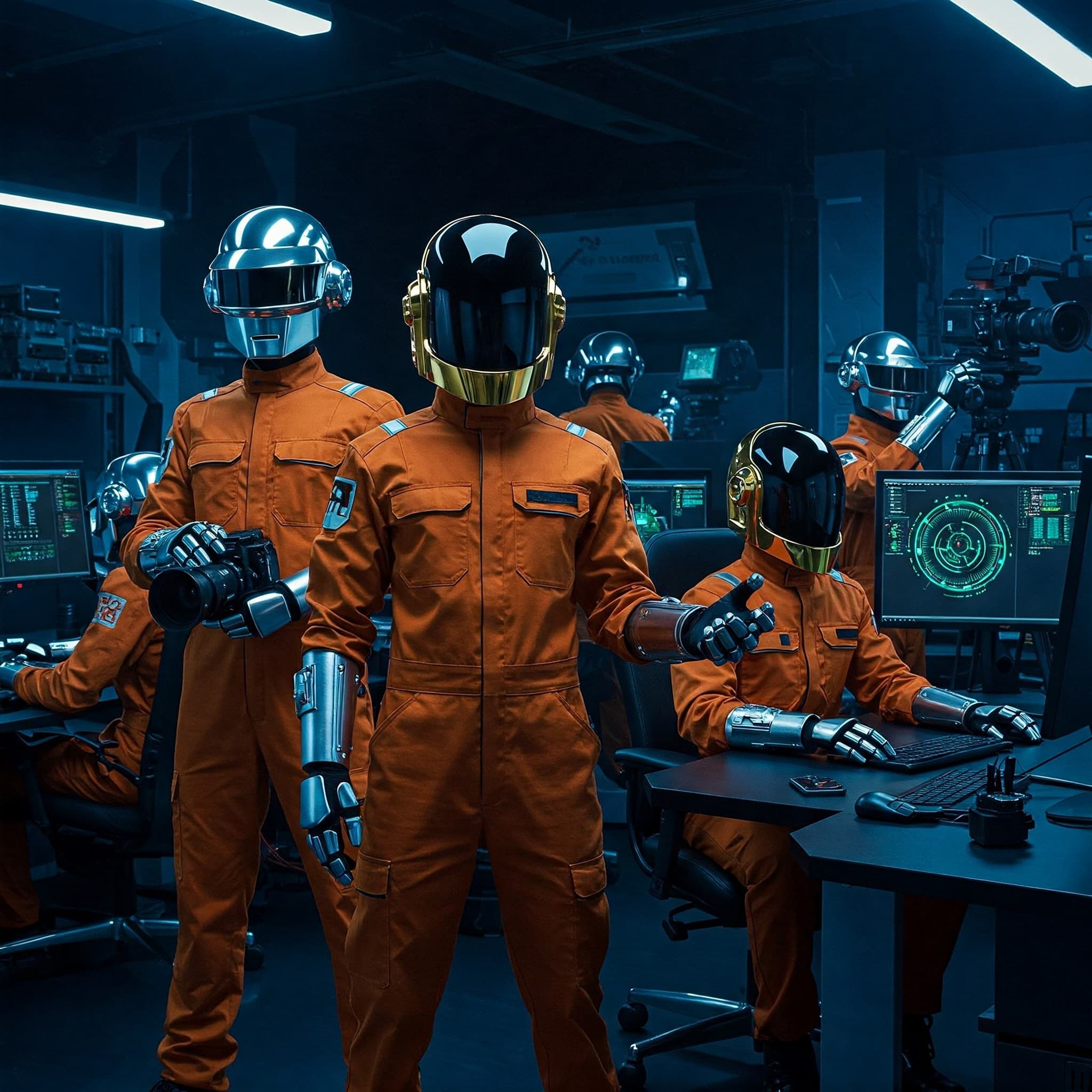 Matériels haut de gamme